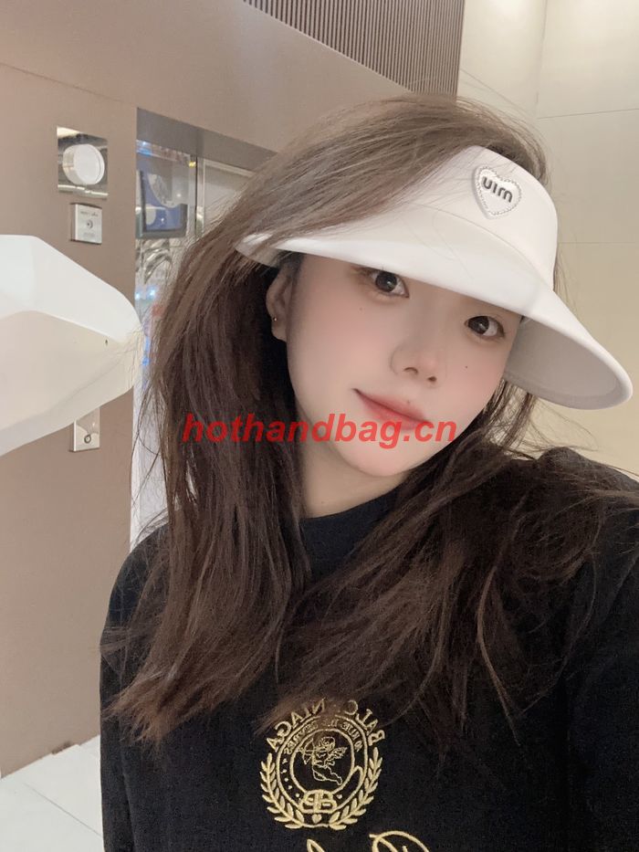 Miu Miu Hat MUH00088 Miu Miu Hat MUH00088